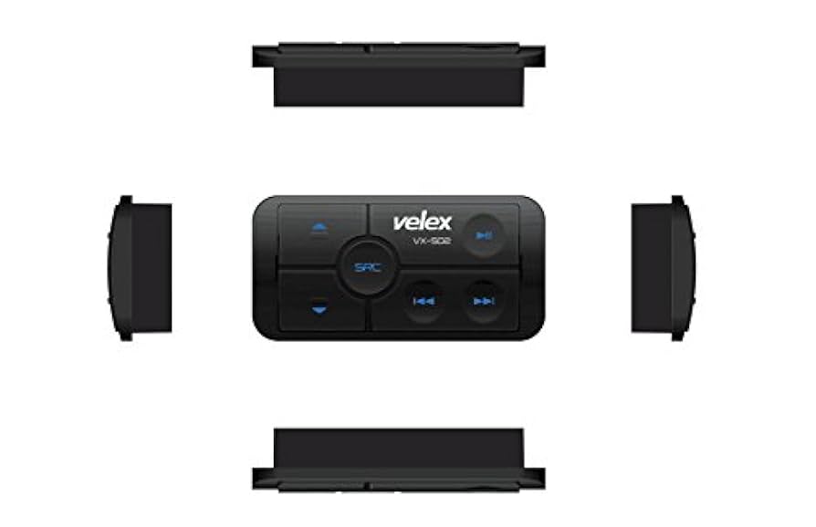 velex VX 502 ワイヤレスアンプ 500W VX502 | Velex Class A/B Bluetooth Amplifier – velexmarine